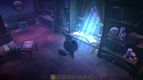 Captura de Potion Paws