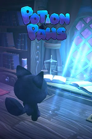 Portada de Potion Paws