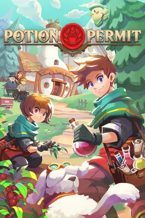 Portada de Potion Permit