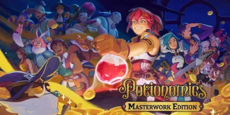 Portada de Potionomics: Masterwork Edition