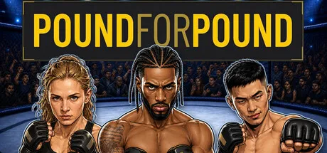 Portada de Pound for Pound: MMA Promotion Simulator