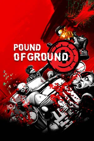 Portada de Pound of Ground