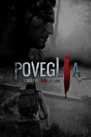 Portada de Poveglia: The Island of No Return
