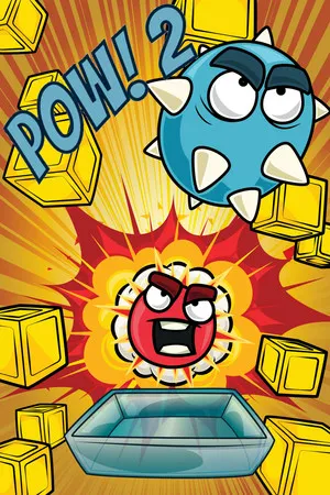 Portada de Pow! 2