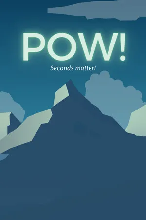 Portada de Pow!