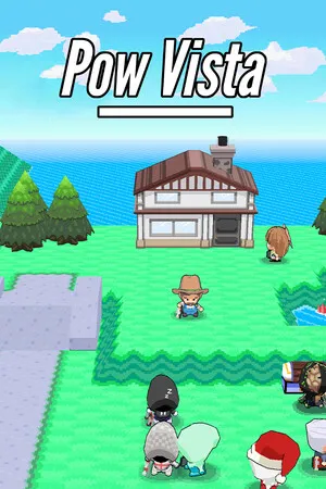 Portada de Pow Vista