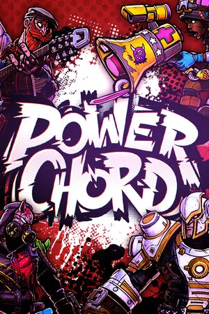 Portada de Power Chord