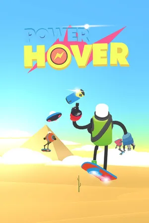 Portada de Power Hover