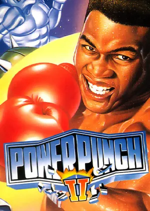Portada de Power Punch II