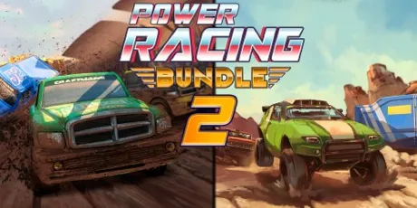Portada de Power Racing Bundle 2