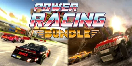Portada de Power Racing Bundle