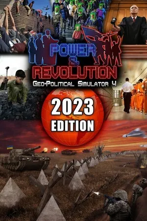 Portada de Power & Revolution 2023 Edition