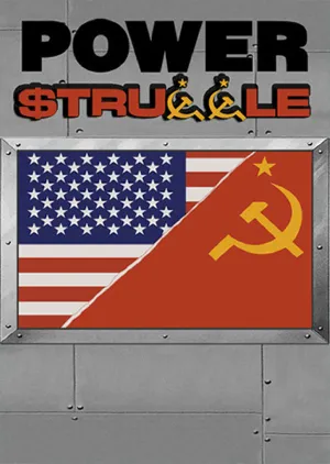 Portada de Power Struggle
