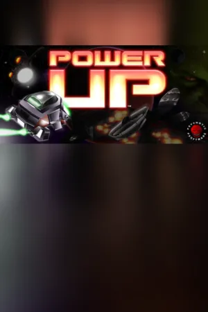 Portada de Power-Up
