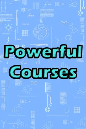 Portada de Powerful Courses