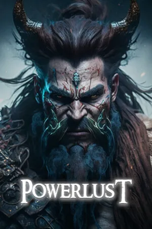 Portada de Powerlust