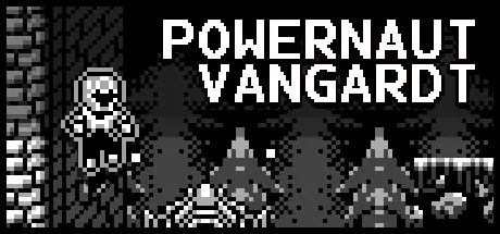 Portada de Powernaut VANGARDT