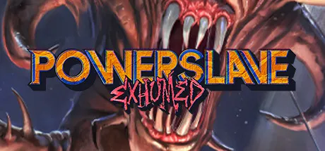 Portada de PowerSlave Exhumed