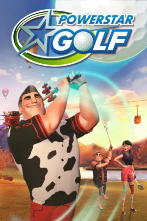 Portada de Powerstar Golf