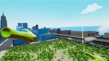 Captura de PowersVR