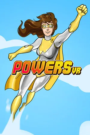Portada de PowersVR