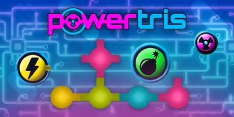 Portada de Powertris