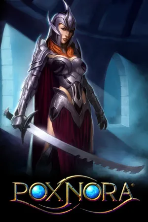 Portada de Pox Nora