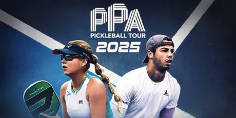 Portada de PPA Pickleball Tour 2025