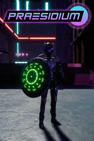 Portada de Praesidium