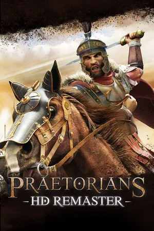 Portada de Praetorians - HD Remaster