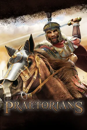 Portada de Praetorians