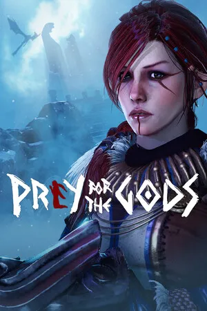 Portada de Praey for the Gods