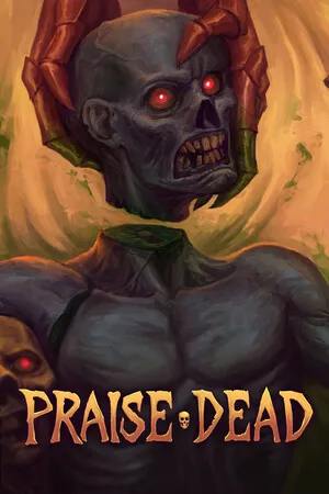 Portada de Praise Dead