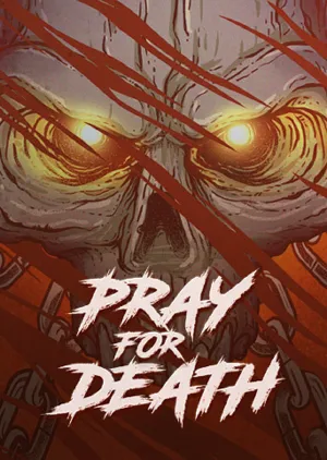 Portada de Pray for Death