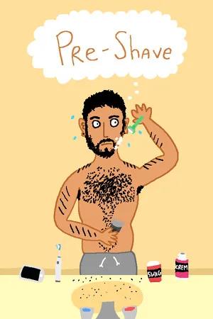 Portada de Pre-Shave