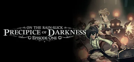 Portada de Precipice of Darkness, Episode One