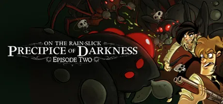 Portada de Precipice of Darkness, Episode Two