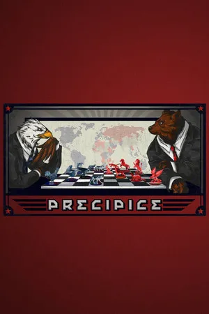 Portada de Precipice