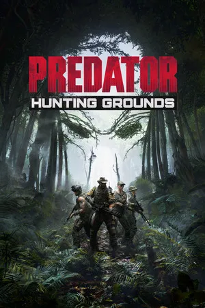 Portada de Predator: Hunting Grounds