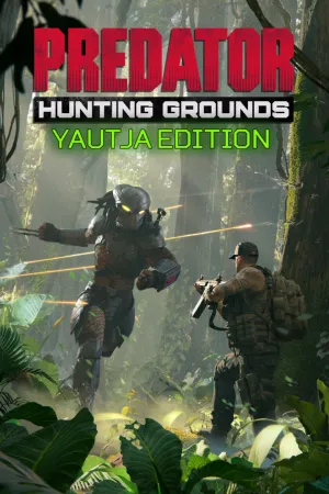 Portada de Predator: Hunting Grounds - Yautja Edition
