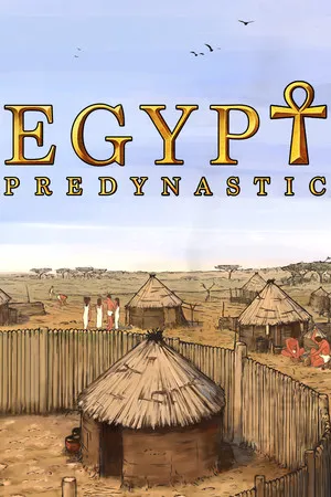 Portada de Predynastic Egypt