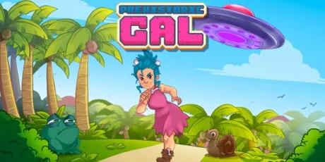 Portada de Prehistoric Gal