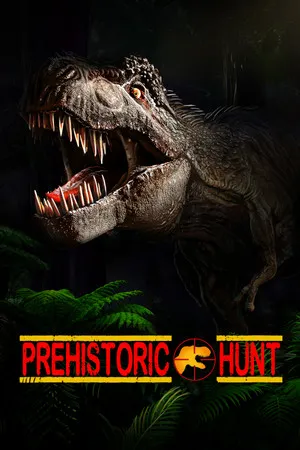 Portada de Prehistoric Hunt