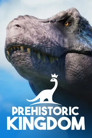 Portada de Prehistoric Kingdom