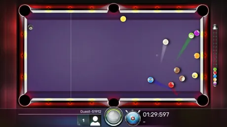 Captura de Premium Pool Arena