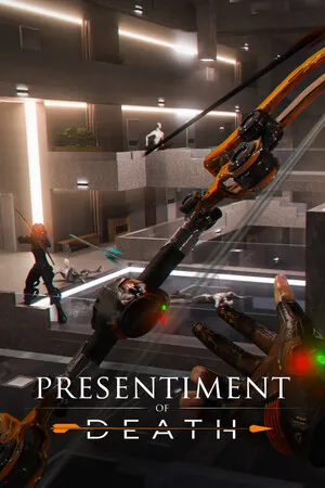 Portada de Presentiment of Death