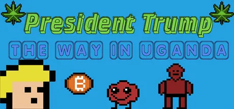 Portada de President Trump The Way In Uganda