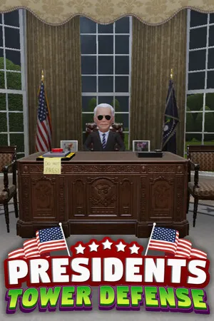 Portada de Presidents Tower Defense