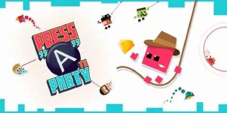 Portada de Press “A” to Party