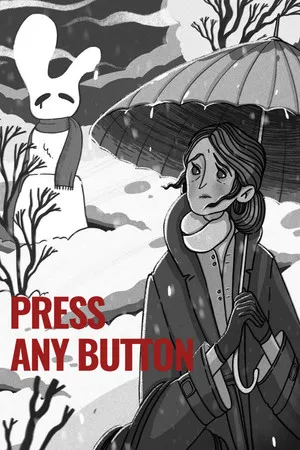 Portada de Press Any Button